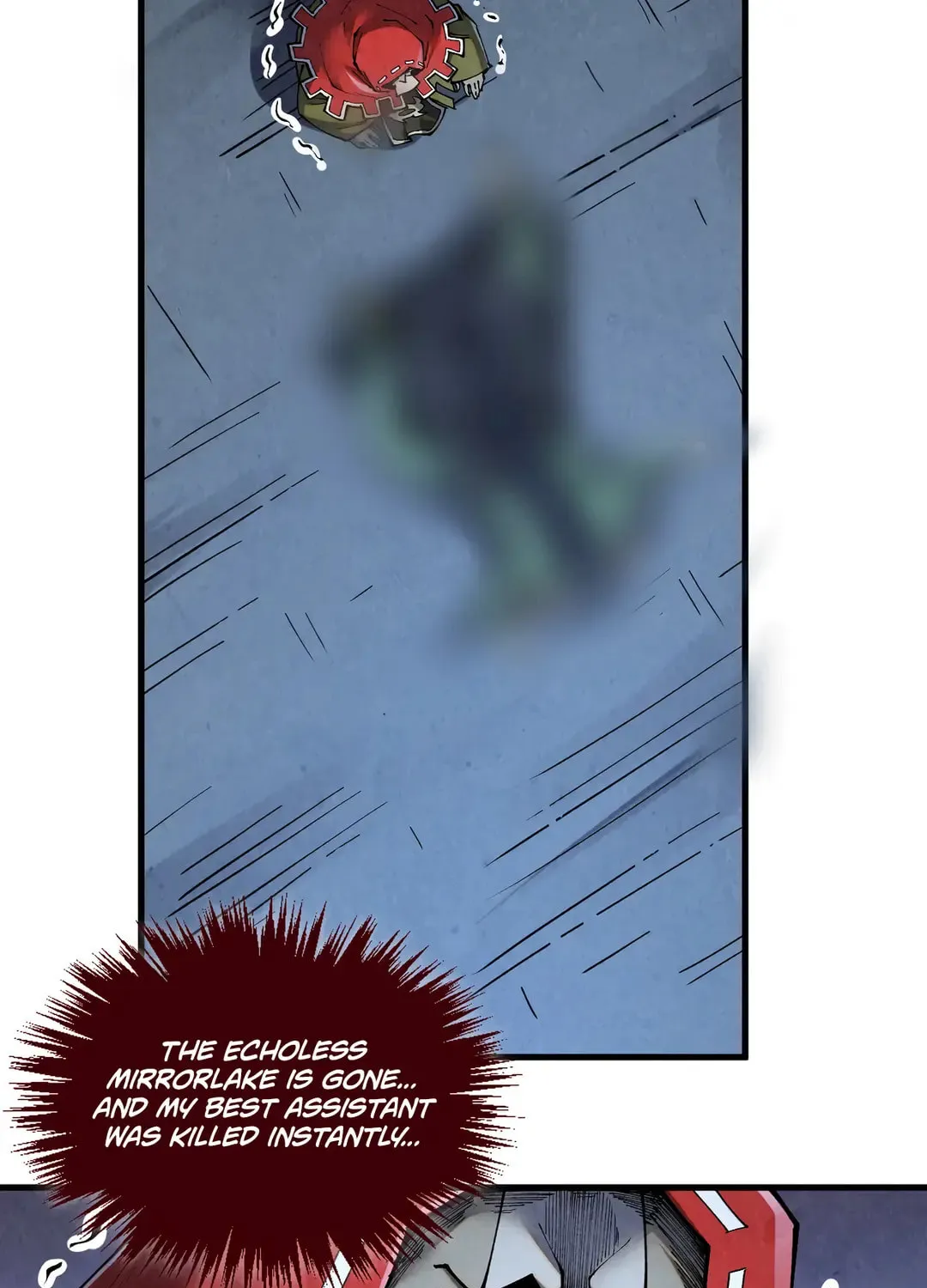 Rebirth of the Ultimate Master Chapter 412 page 36 - 