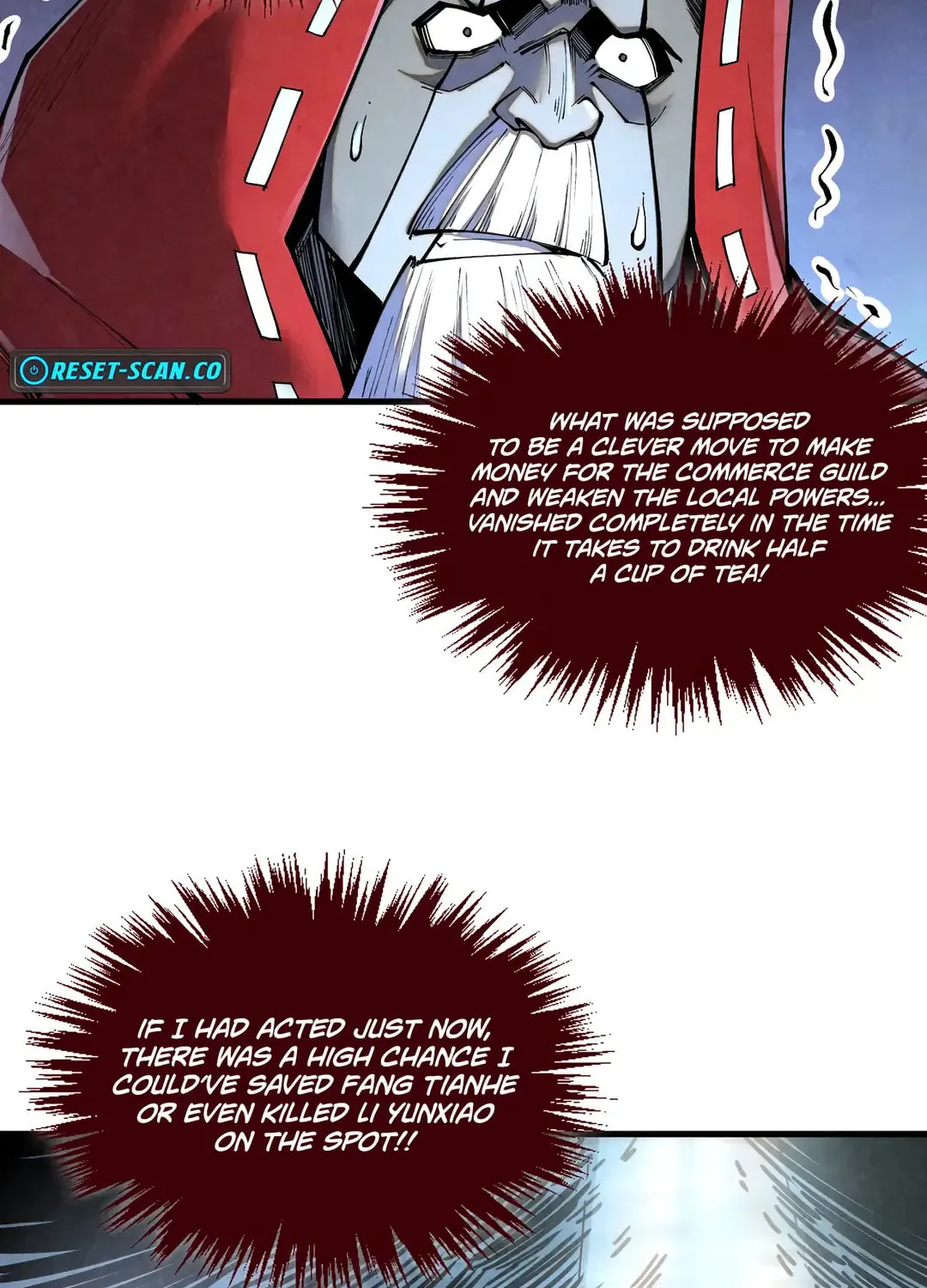 Rebirth of the Ultimate Master Chapter 412 page 37 - 
