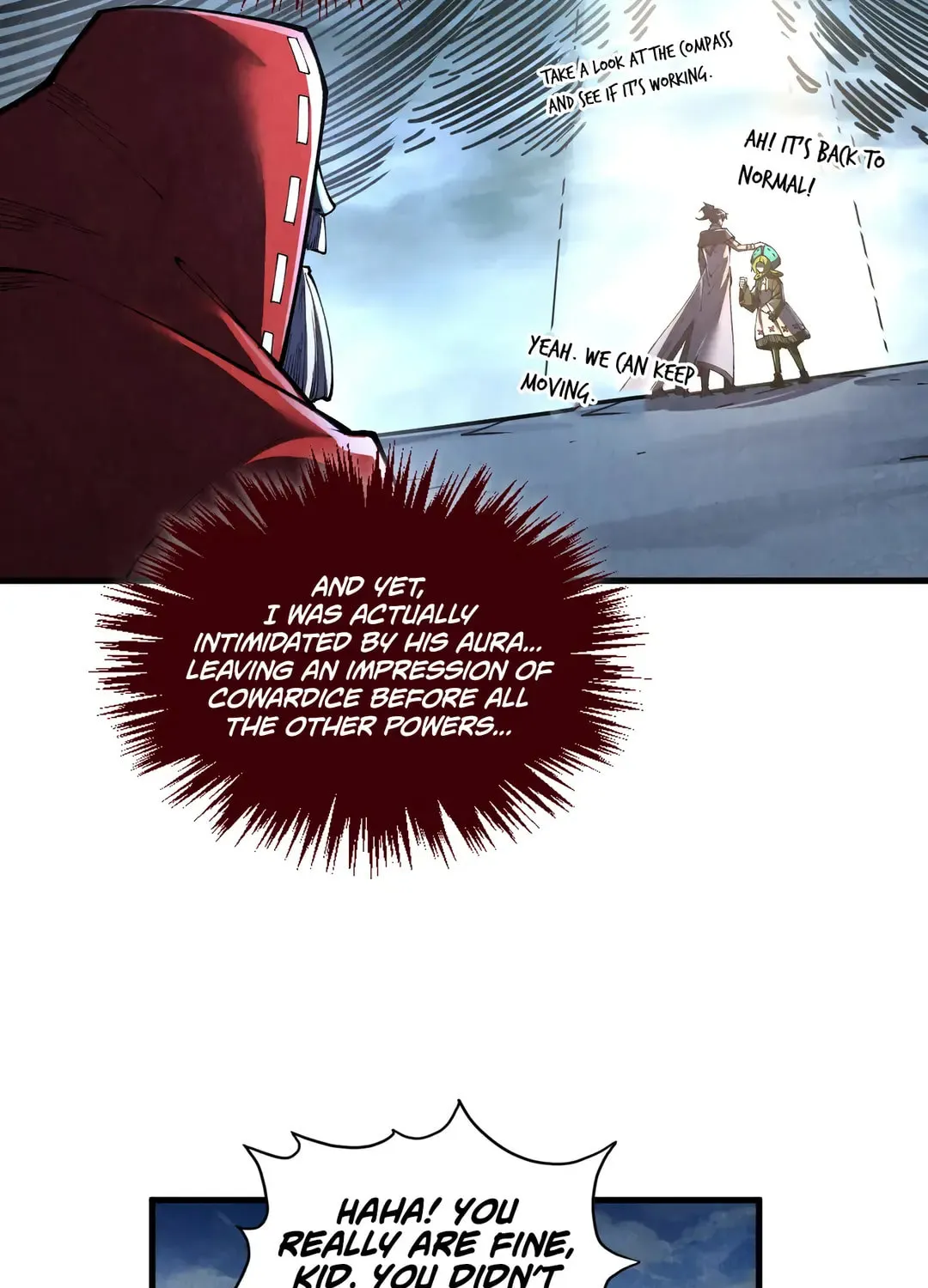 Rebirth of the Ultimate Master Chapter 412 page 38 - 