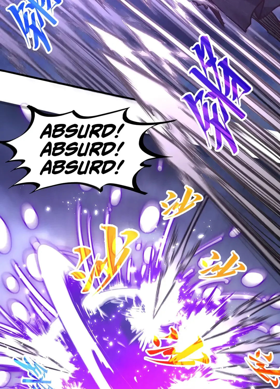 Rebirth of the Ultimate Master Chapter 412 page 5 - 