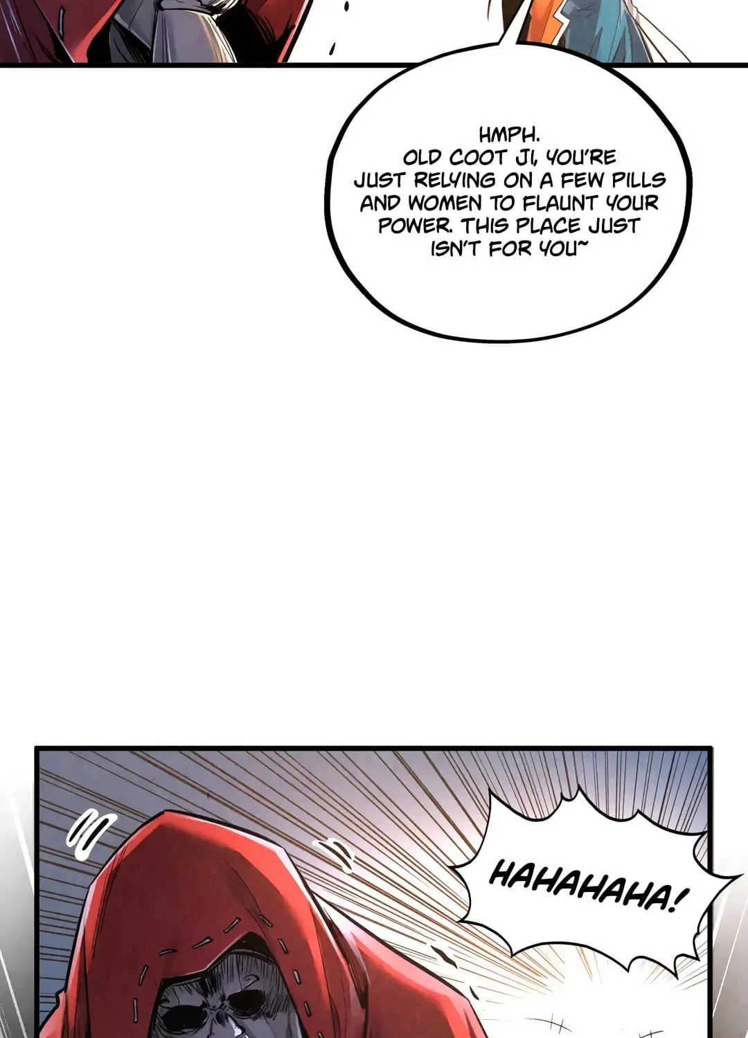 Rebirth of the Ultimate Master Chapter 412 page 47 - 