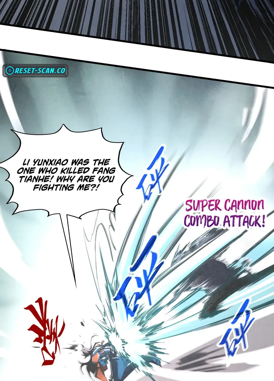 Rebirth of the Ultimate Master Chapter 412 page 50 - 