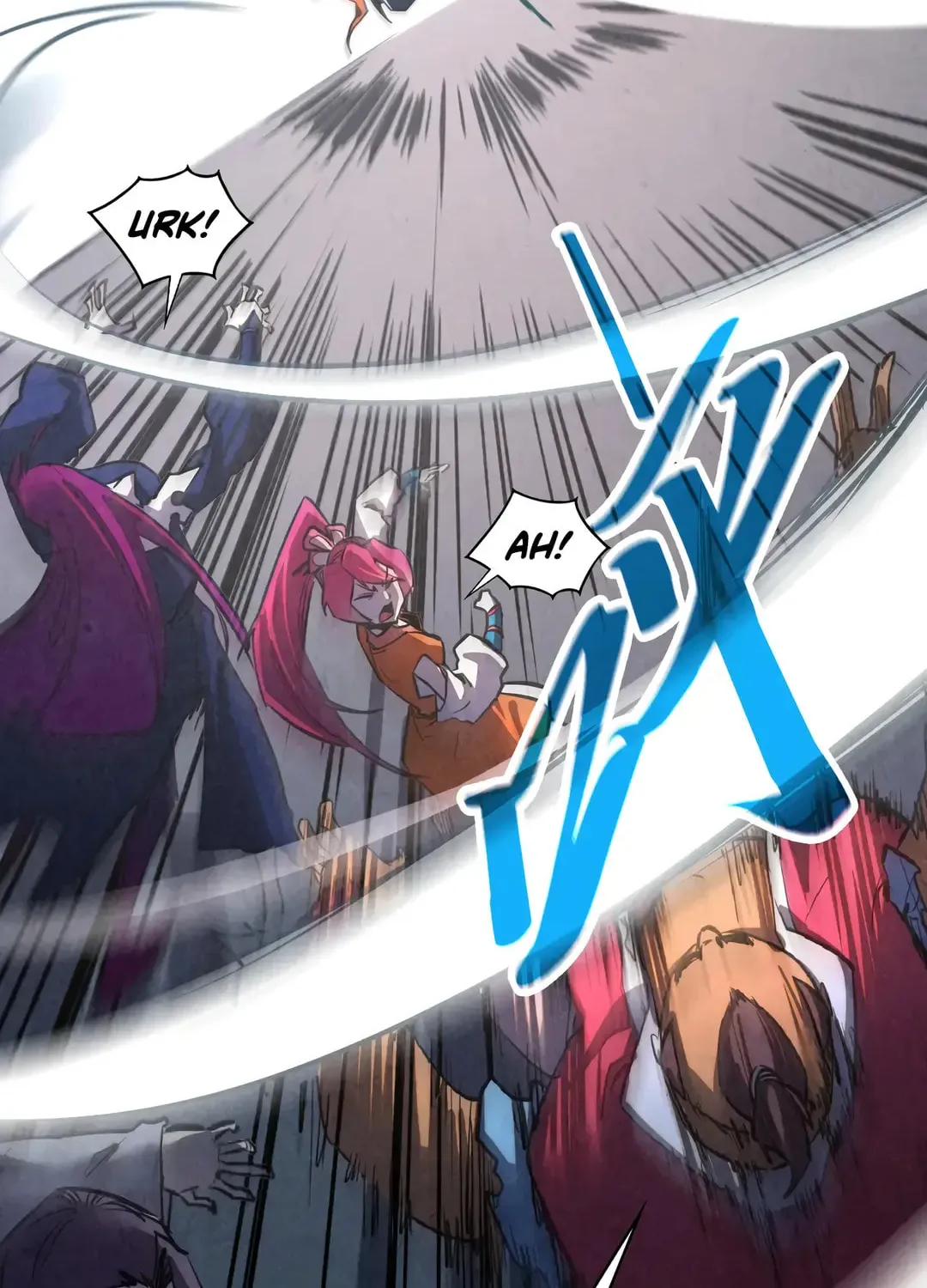 Rebirth of the Ultimate Master Chapter 412 page 51 - 