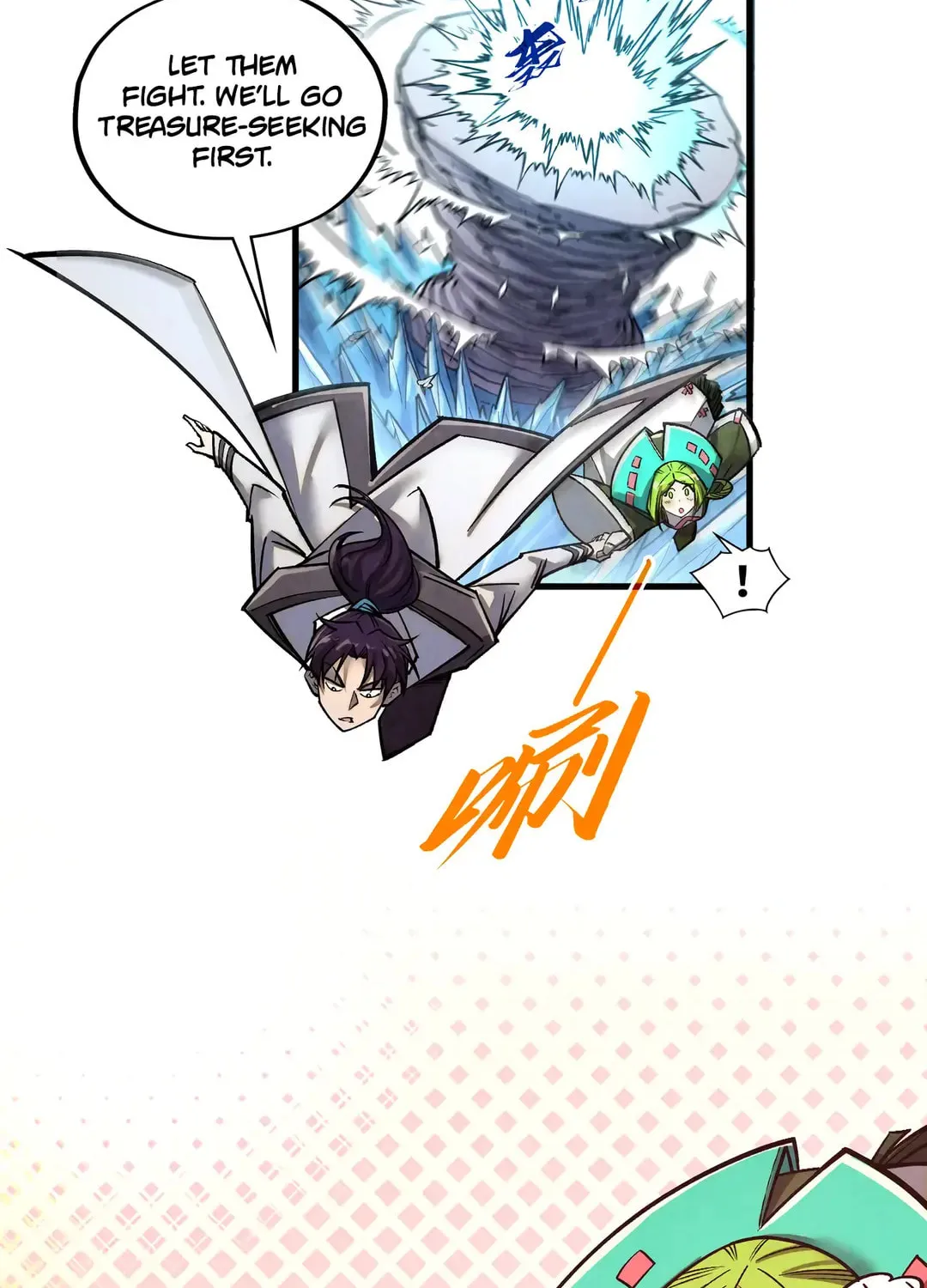 Rebirth of the Ultimate Master Chapter 412 page 53 - 