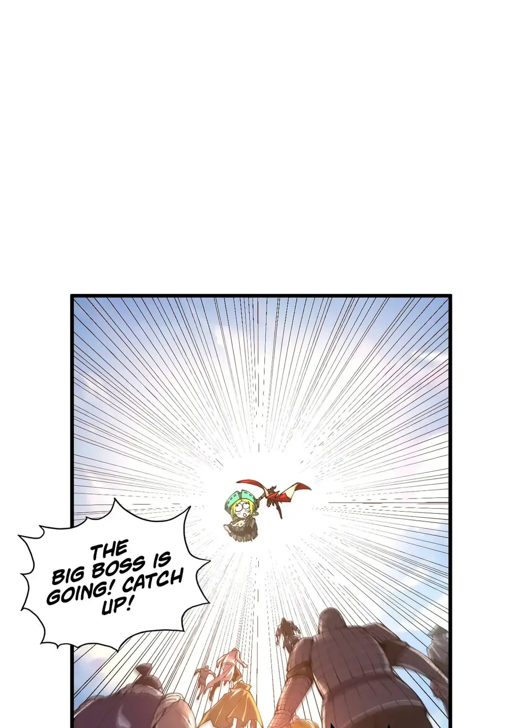 Rebirth of the Ultimate Master Chapter 412 page 59 - 
