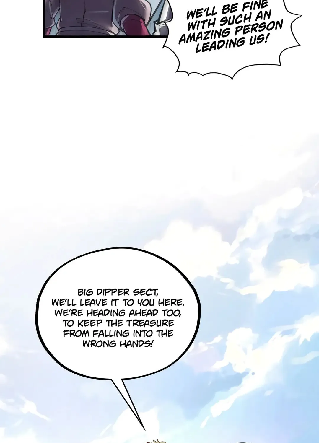 Rebirth of the Ultimate Master Chapter 412 page 61 - 