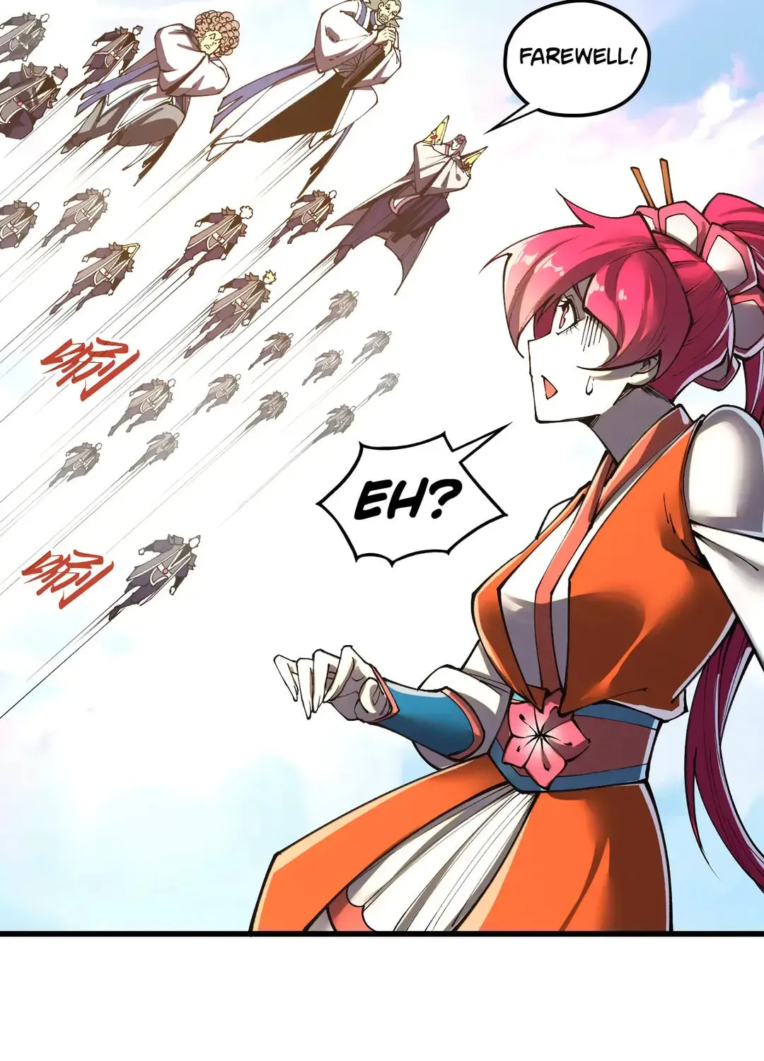 Rebirth of the Ultimate Master Chapter 412 page 62 - 