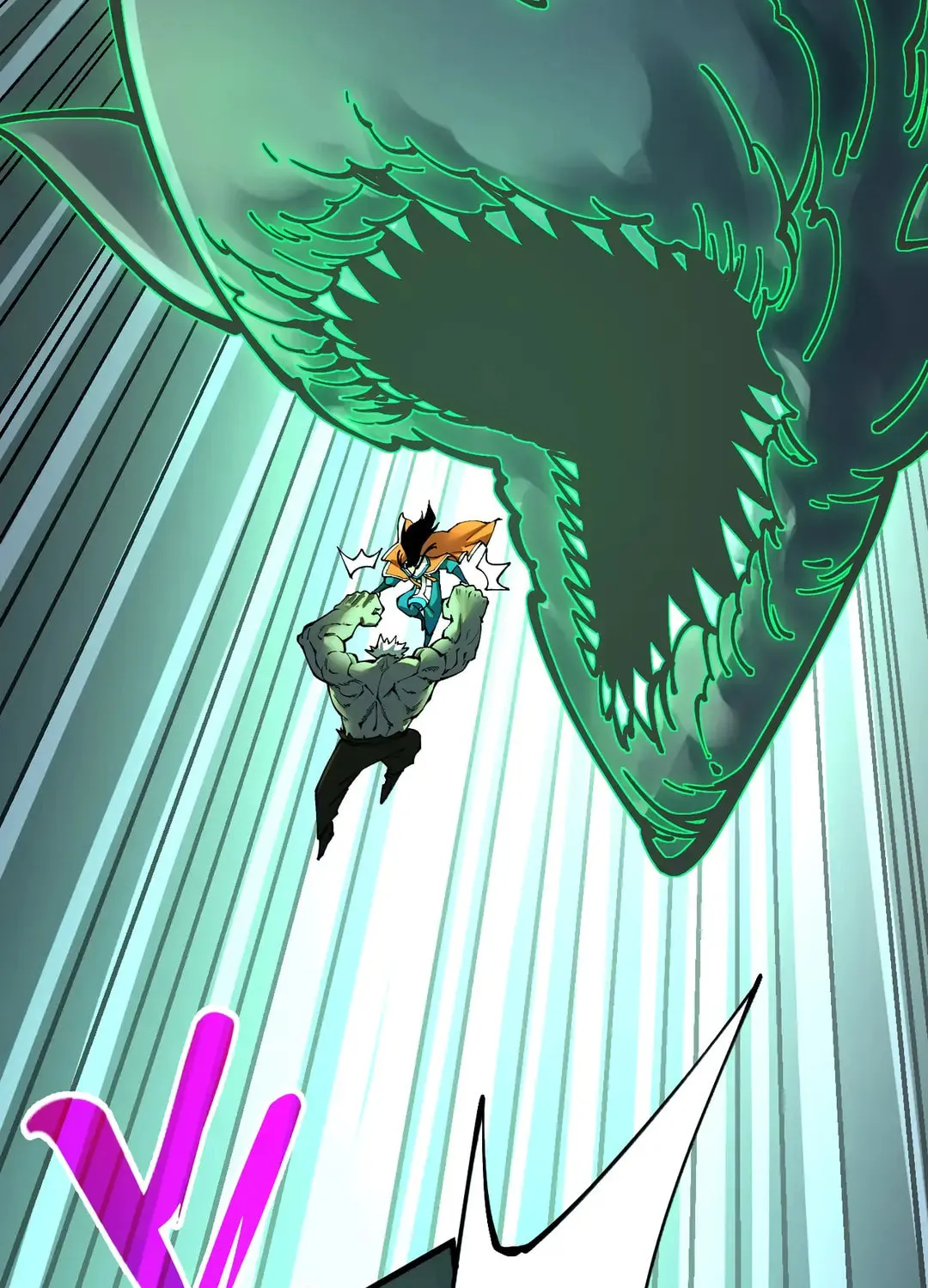 Rebirth of the Ultimate Master Chapter 412 page 66 - 