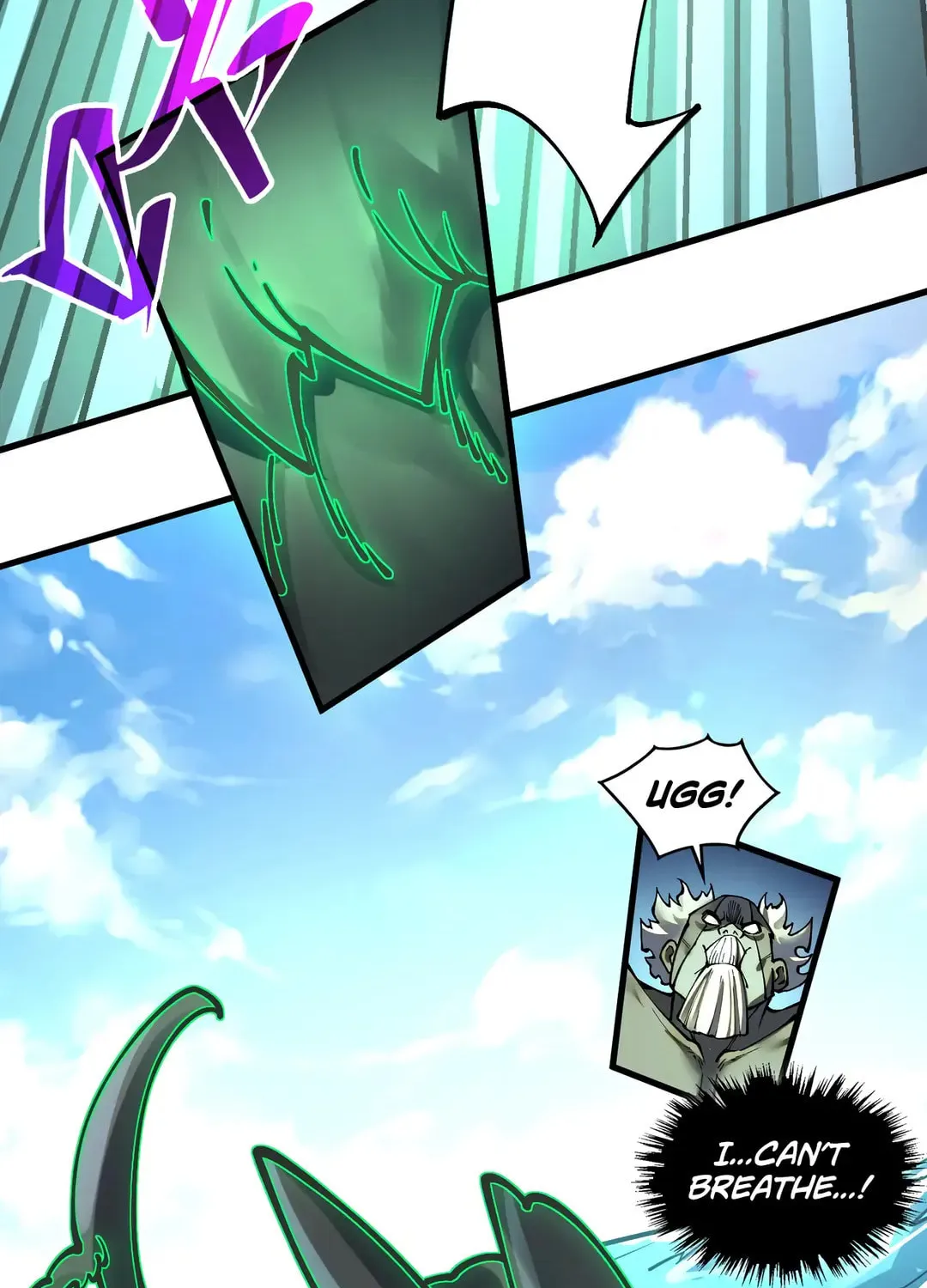 Rebirth of the Ultimate Master Chapter 412 page 67 - 