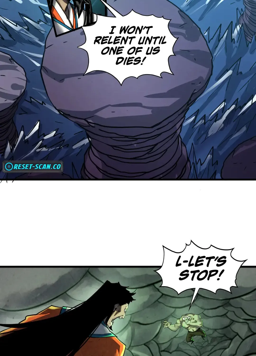 Rebirth of the Ultimate Master Chapter 412 page 69 - 