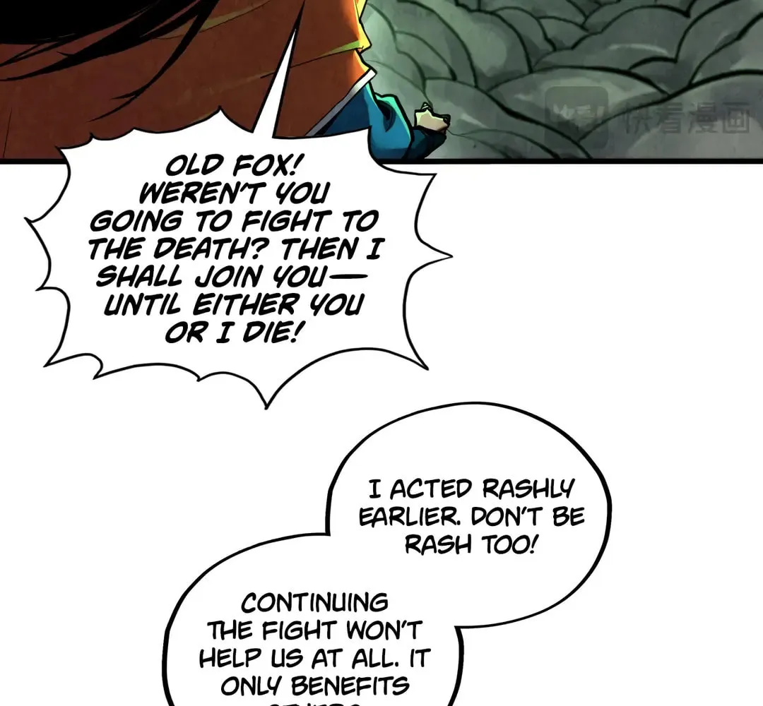 Rebirth of the Ultimate Master Chapter 412 page 70 - 