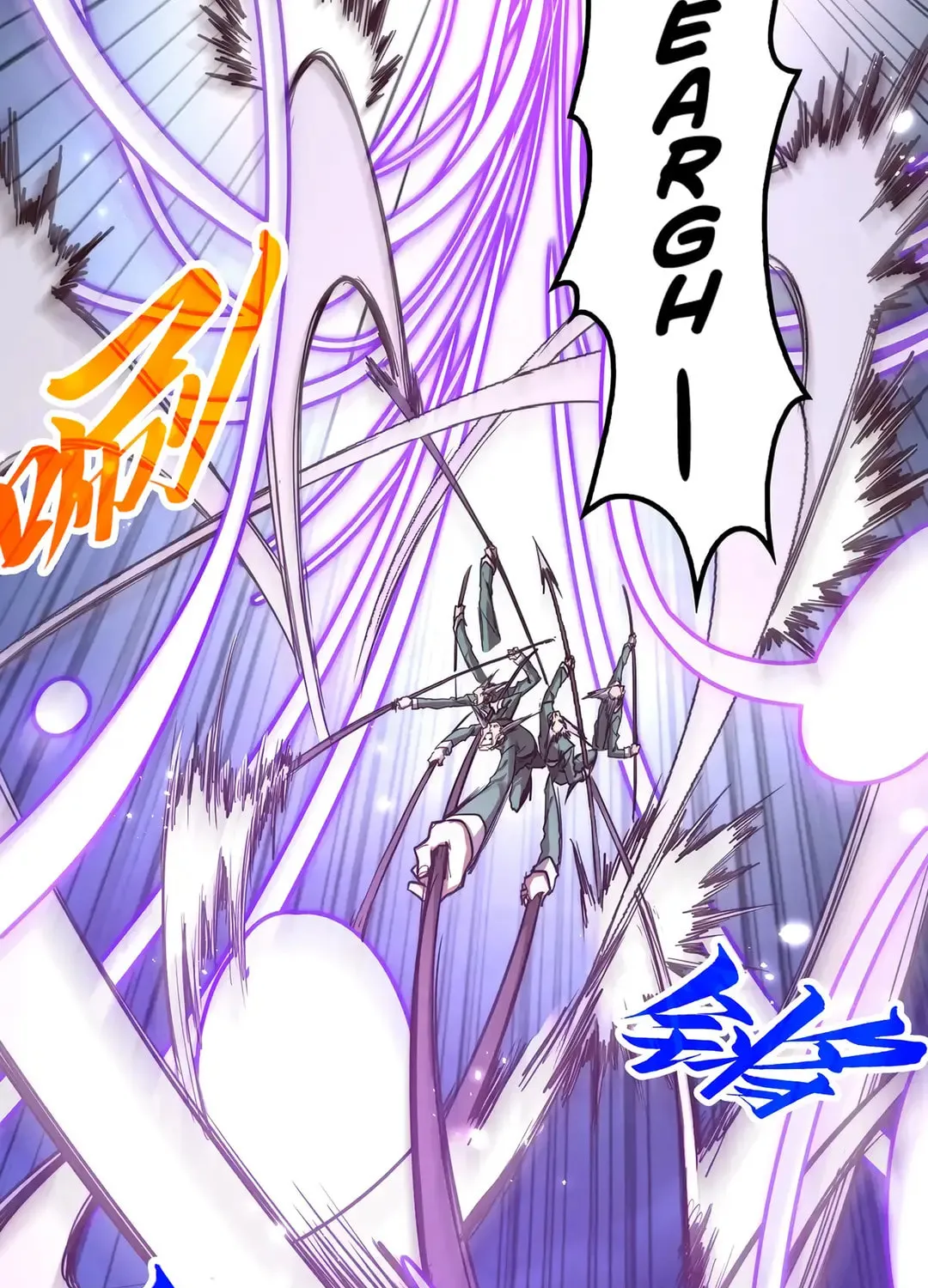Rebirth of the Ultimate Master Chapter 412 page 8 - 