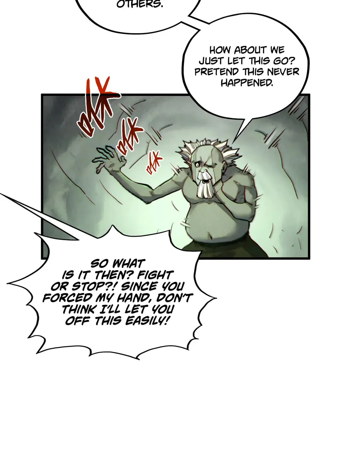 Rebirth of the Ultimate Master Chapter 412 page 71 - 