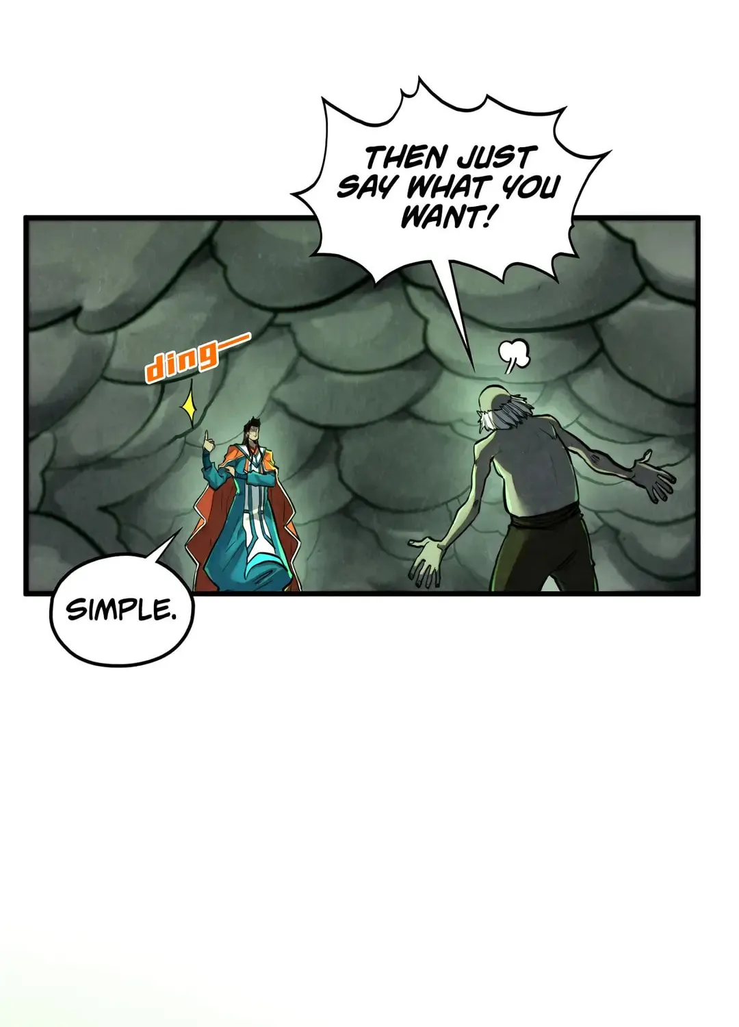 Rebirth of the Ultimate Master Chapter 412 page 72 - 