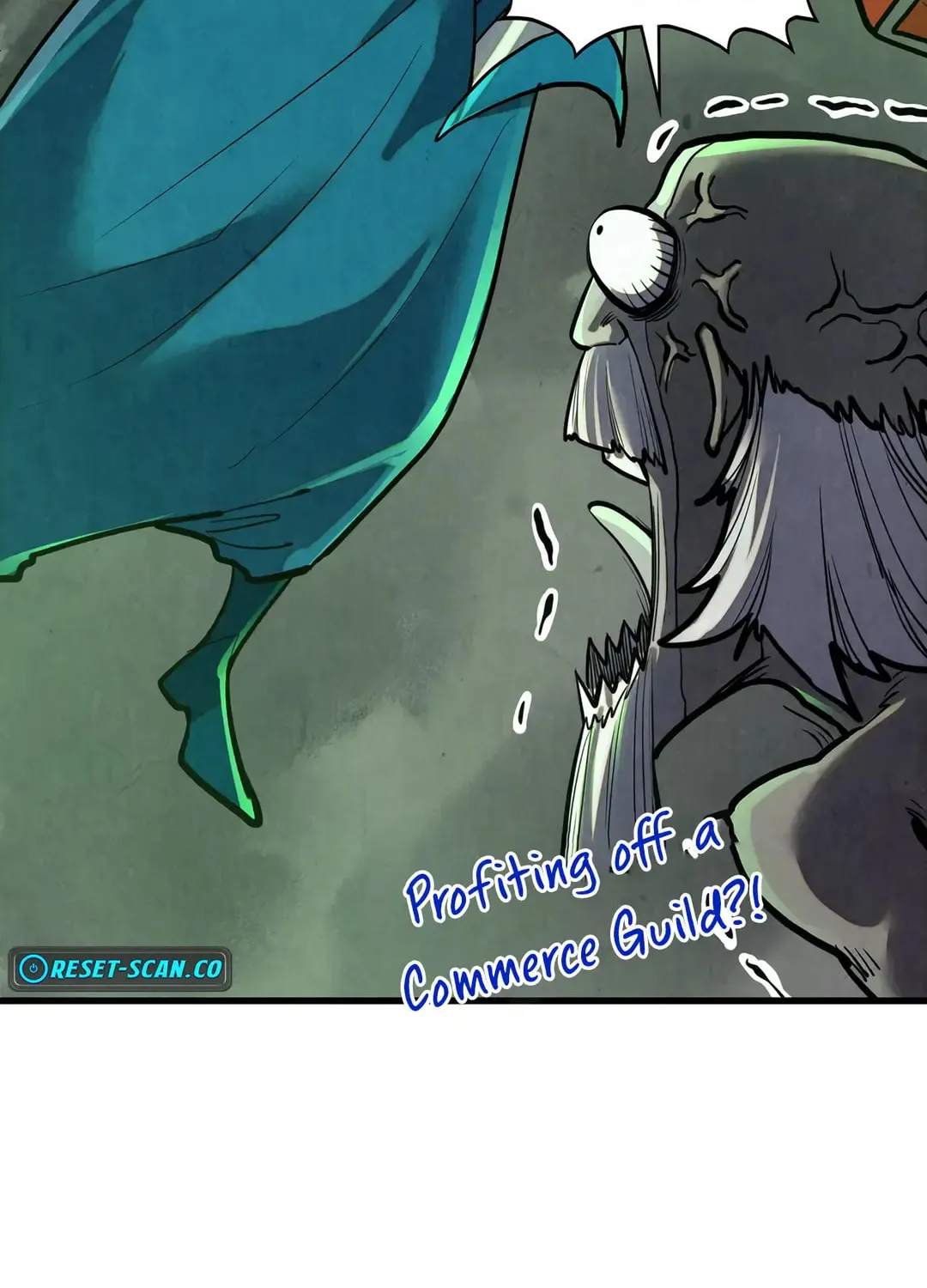 Rebirth of the Ultimate Master Chapter 412 page 74 - 