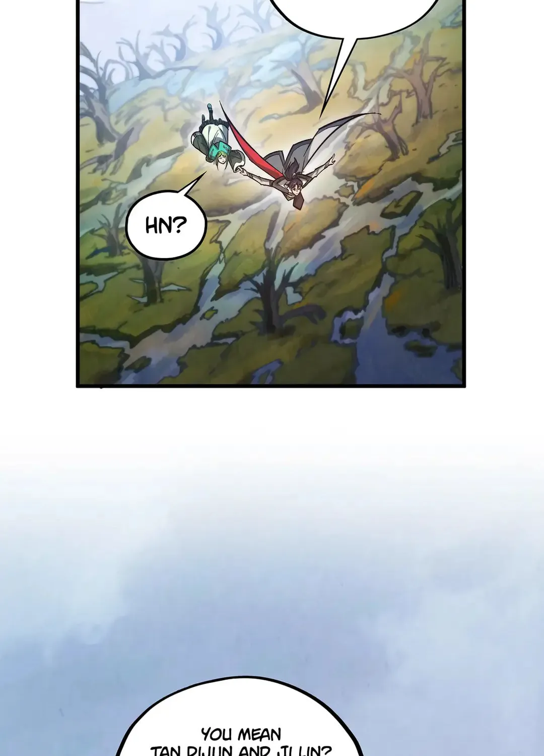 Rebirth of the Ultimate Master Chapter 412 page 76 - 