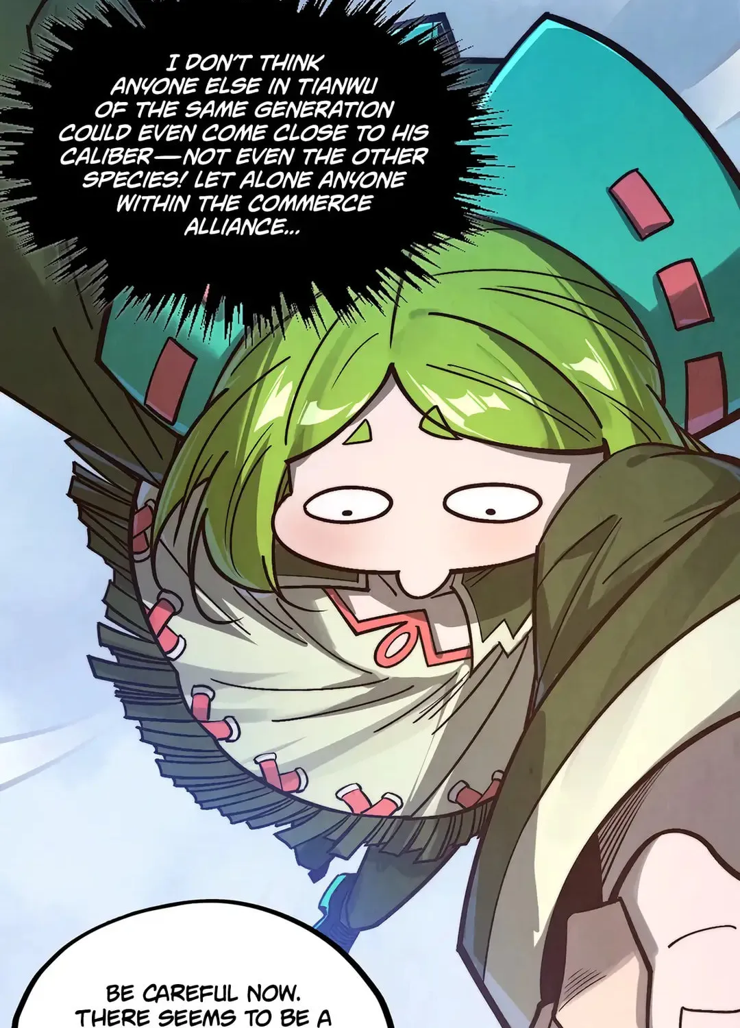 Rebirth of the Ultimate Master Chapter 412 page 79 - 