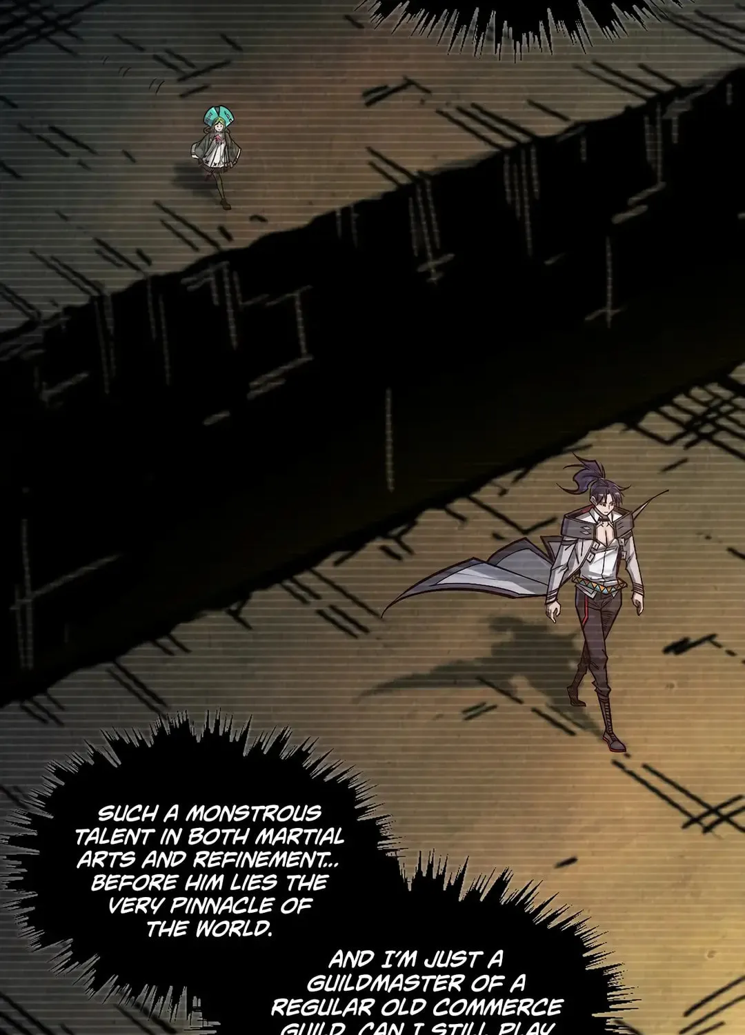 Rebirth of the Ultimate Master Chapter 412 page 81 - 