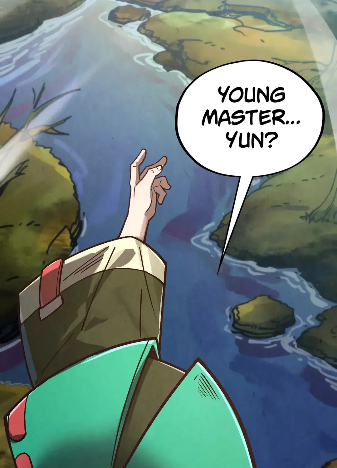 Rebirth of the Ultimate Master Chapter 412 page 87 - 