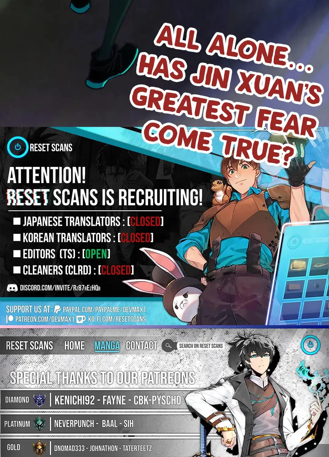 Rebirth of the Ultimate Master Chapter 412 page 89 - 