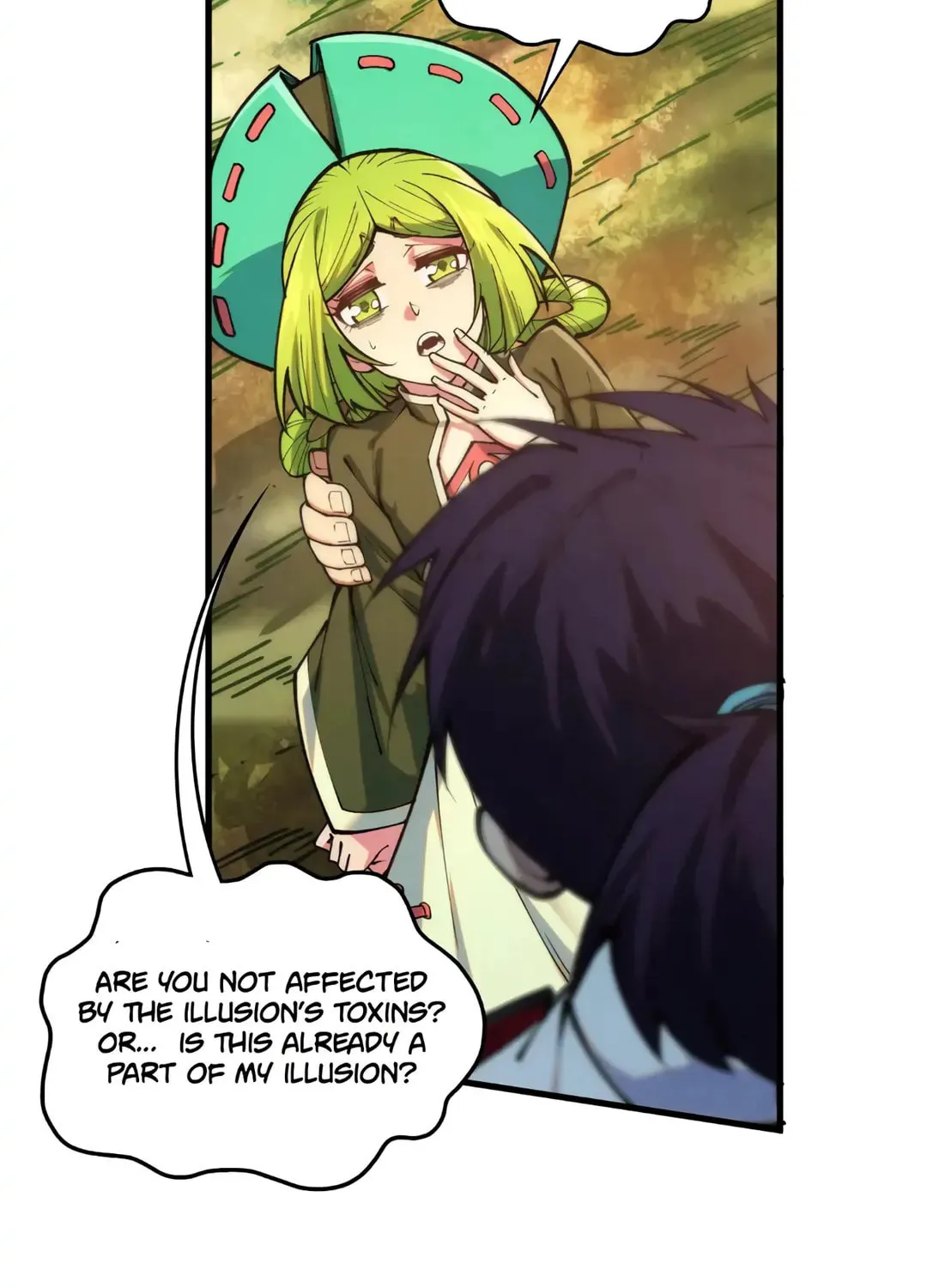 Rebirth of the Ultimate Master Chapter 413 page 25 - 