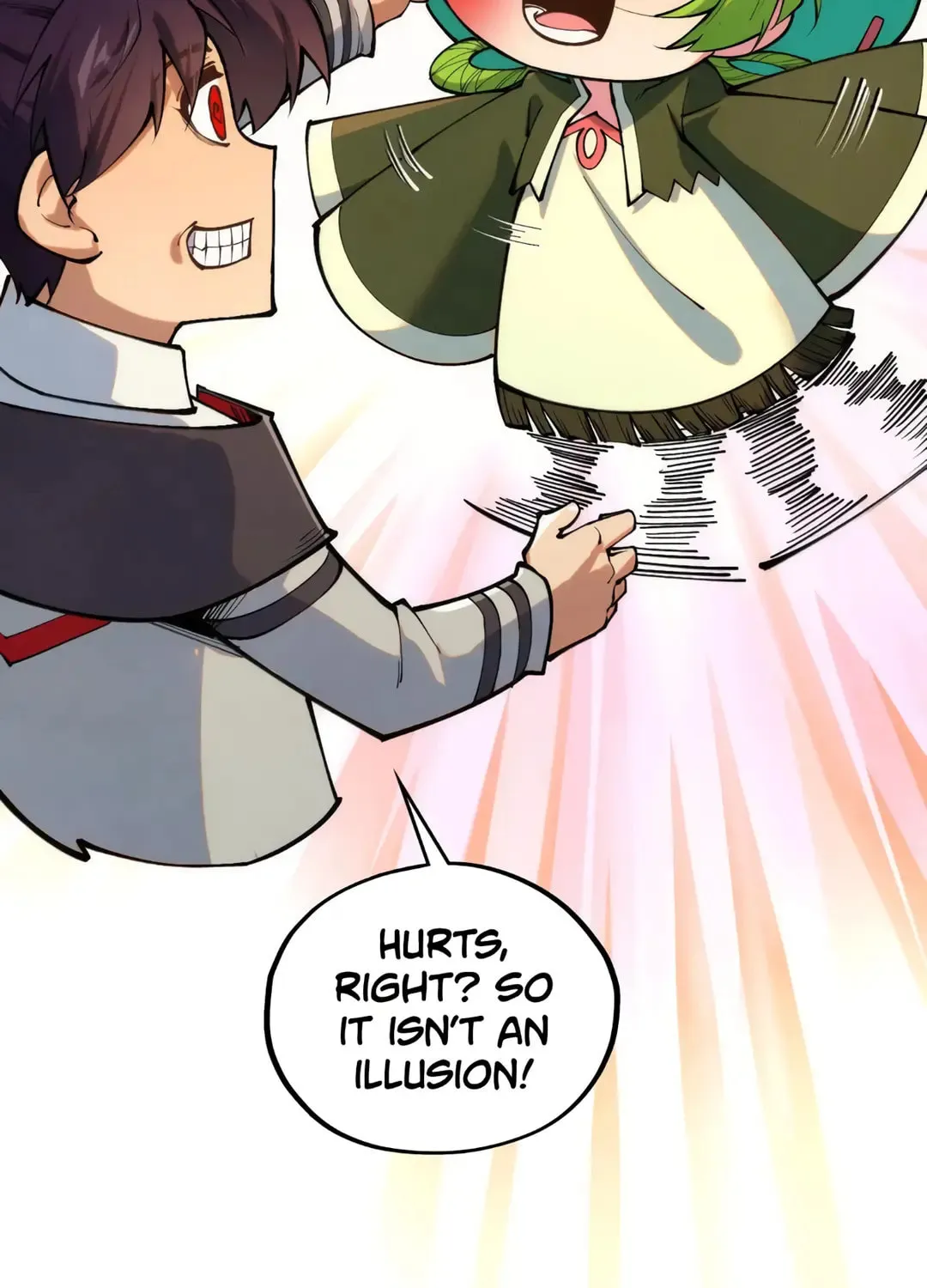 Rebirth of the Ultimate Master Chapter 413 page 29 - 