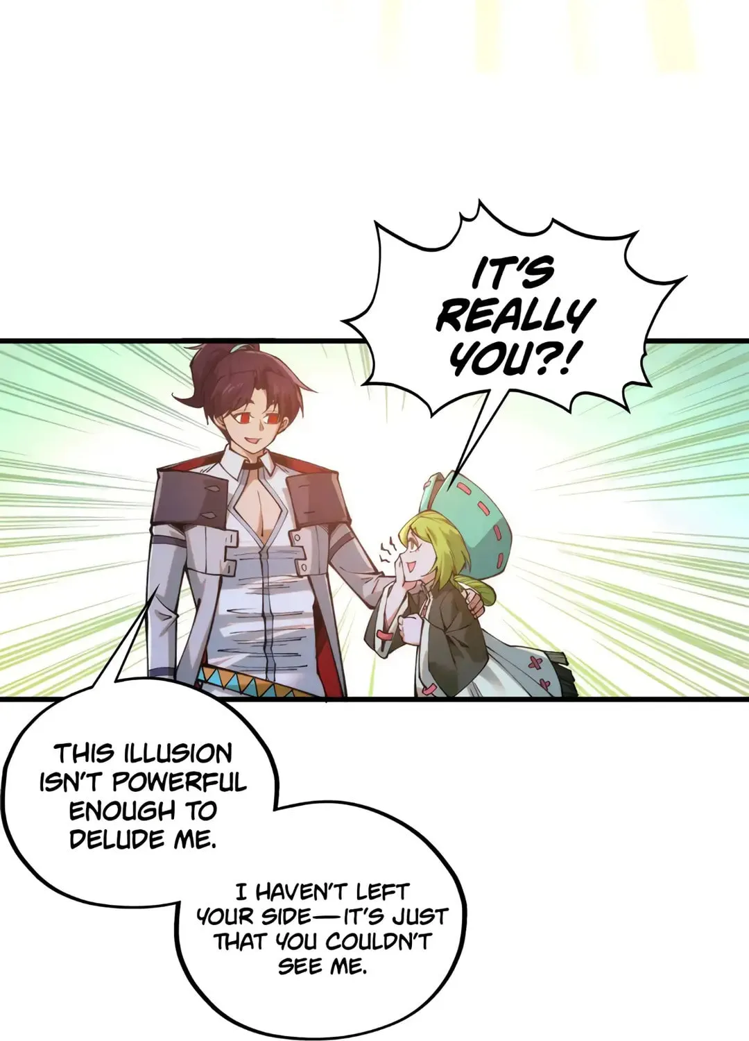 Rebirth of the Ultimate Master Chapter 413 page 30 - 
