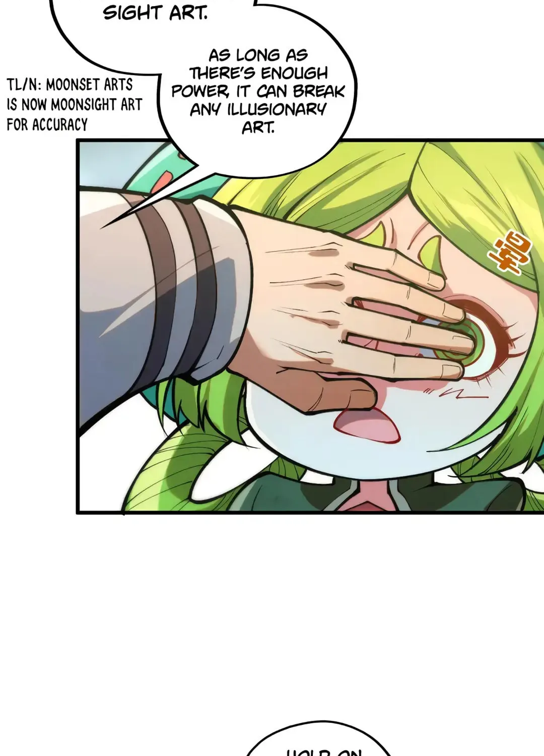 Rebirth of the Ultimate Master Chapter 413 page 32 - 
