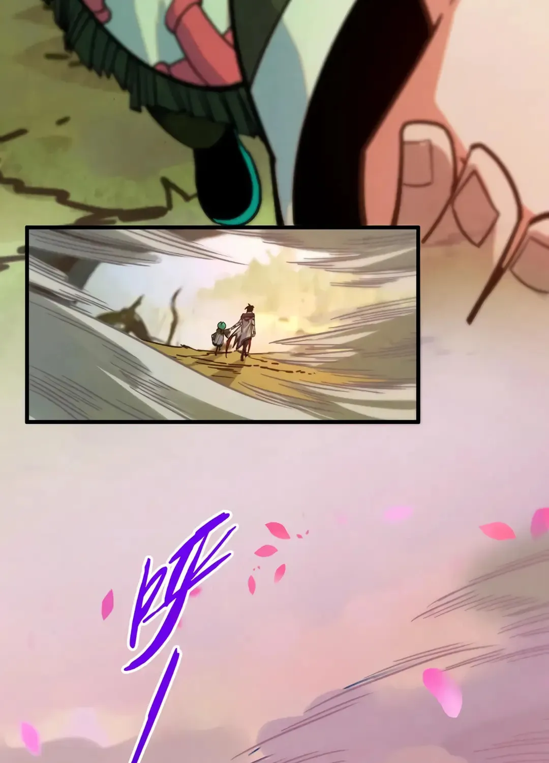 Rebirth of the Ultimate Master Chapter 413 page 36 - 