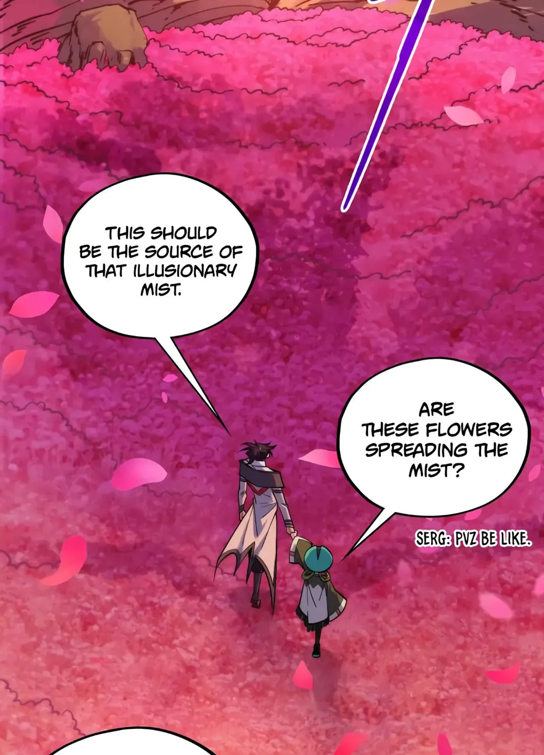 Rebirth of the Ultimate Master Chapter 413 page 38 - 