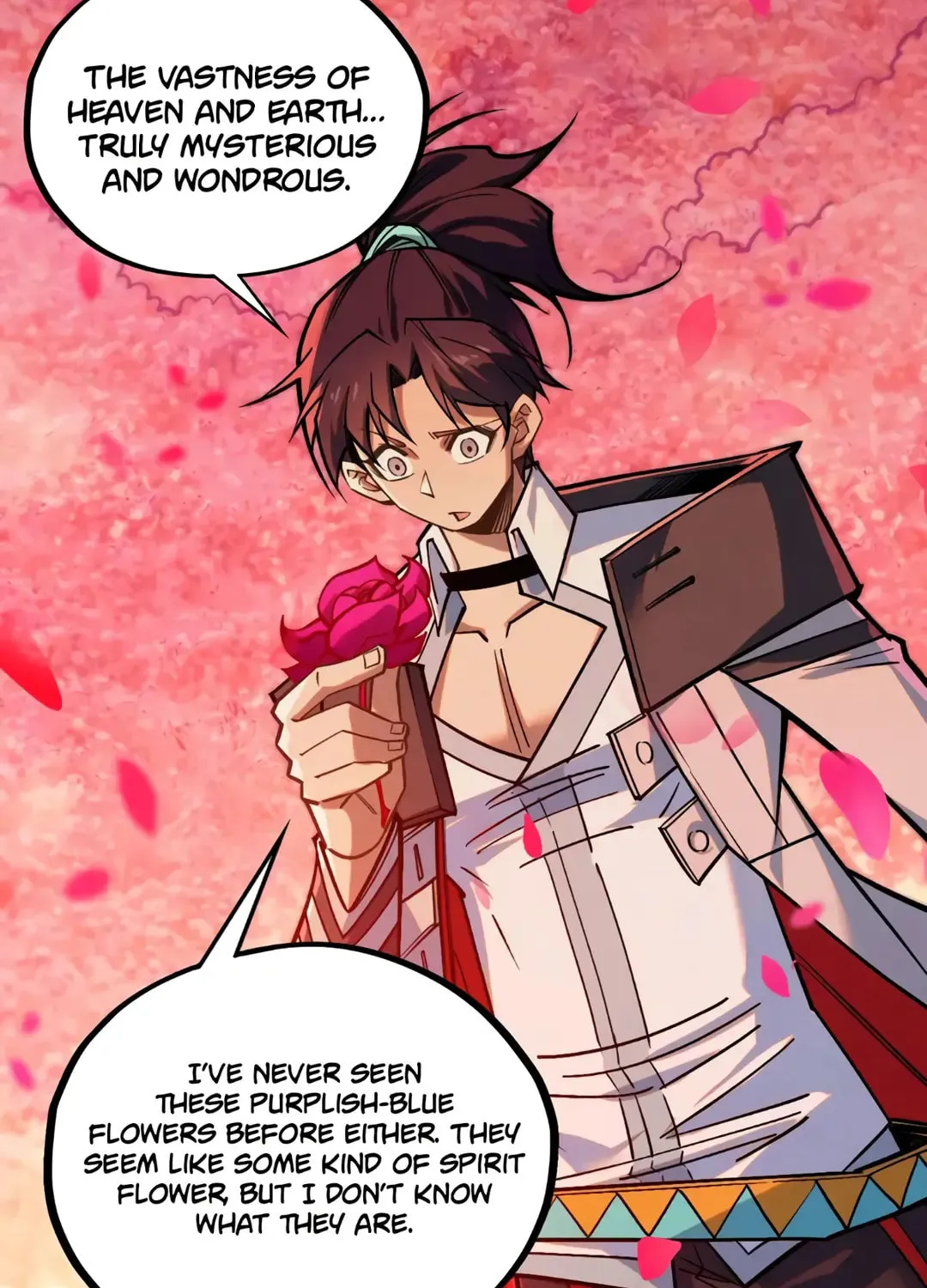 Rebirth of the Ultimate Master Chapter 413 page 39 - 