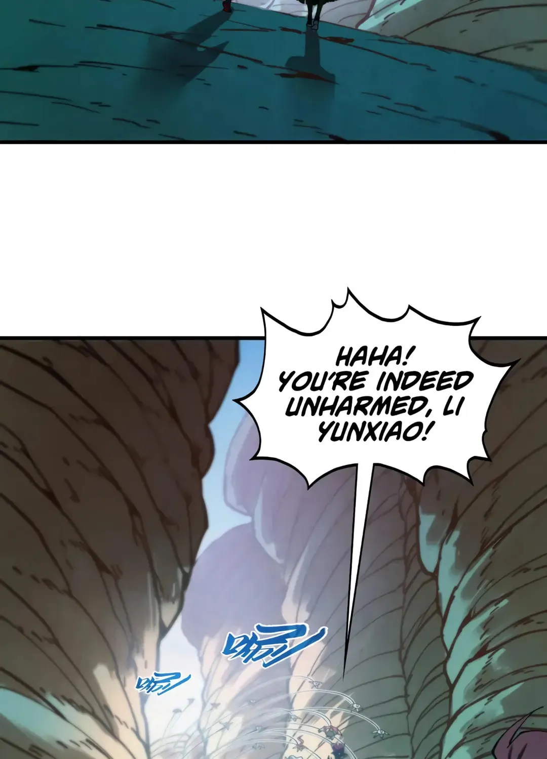 Rebirth of the Ultimate Master Chapter 413 page 45 - 