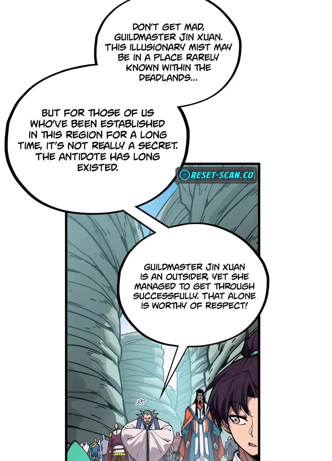 Rebirth of the Ultimate Master Chapter 413 page 49 - 