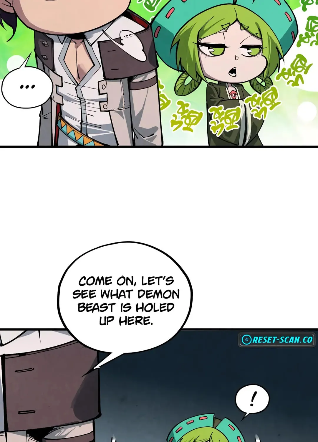 Rebirth of the Ultimate Master Chapter 413 page 56 - 