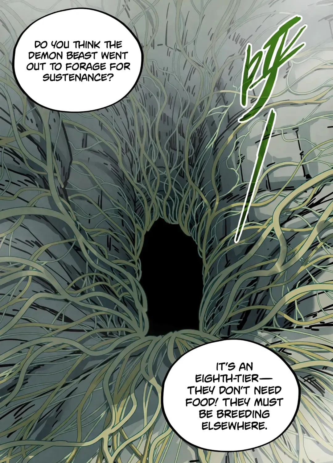 Rebirth of the Ultimate Master Chapter 413 page 60 - 