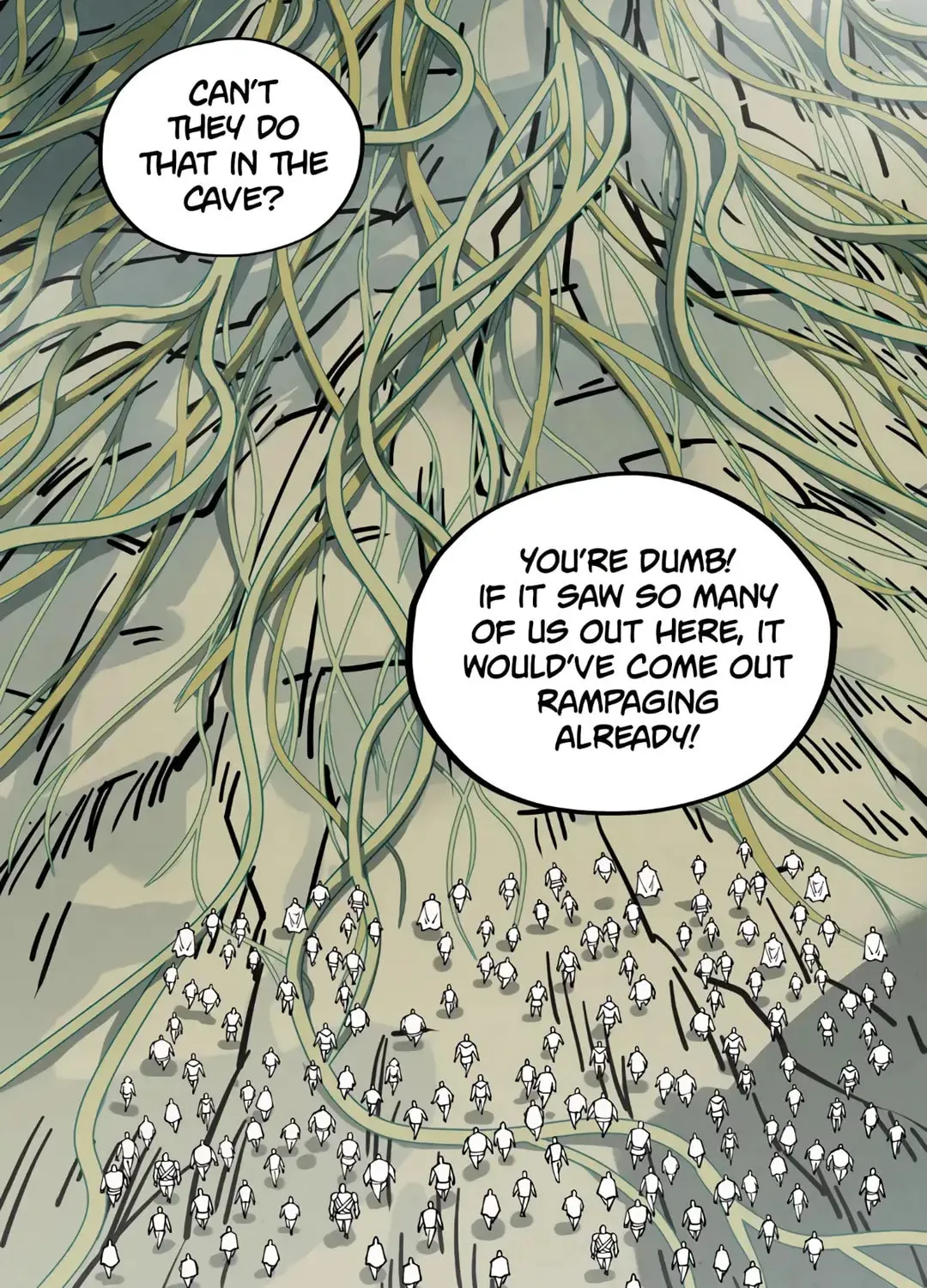 Rebirth of the Ultimate Master Chapter 413 page 61 - 