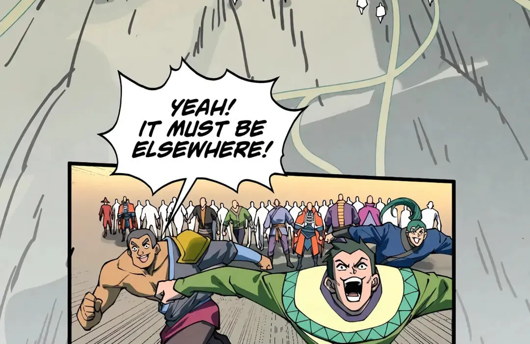 Rebirth of the Ultimate Master Chapter 413 page 62 - 