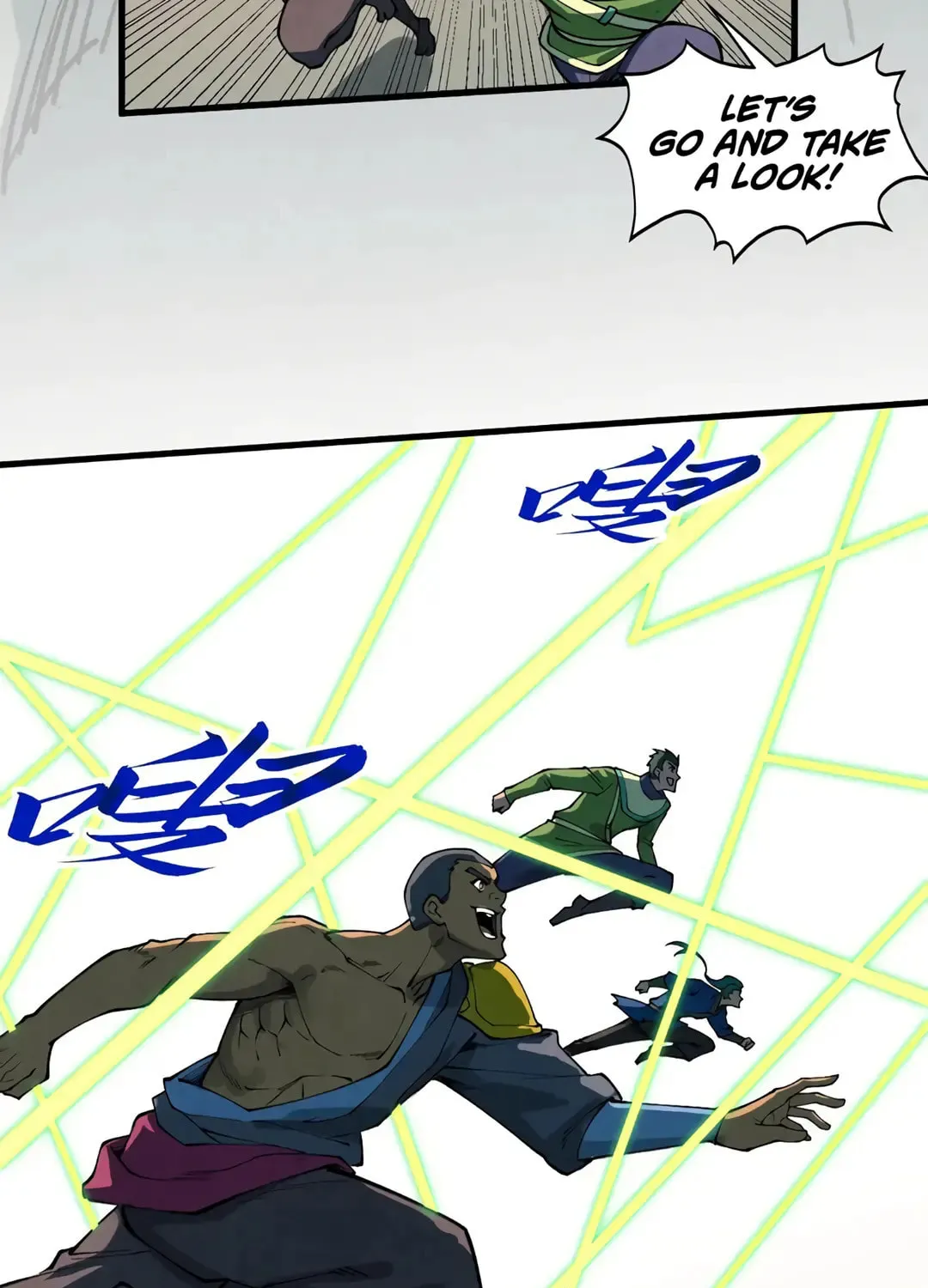 Rebirth of the Ultimate Master Chapter 413 page 63 - 