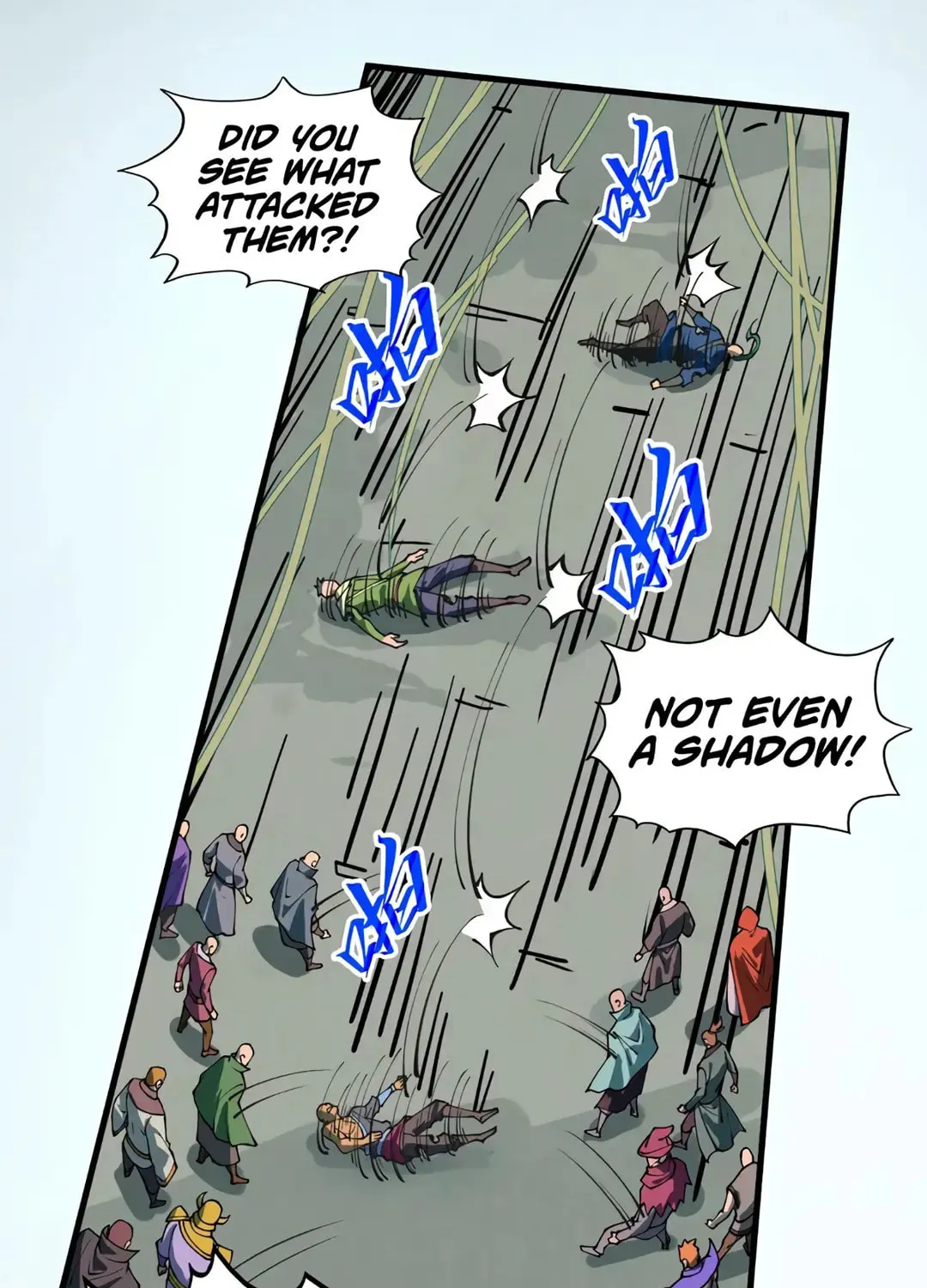 Rebirth of the Ultimate Master Chapter 413 page 66 - 