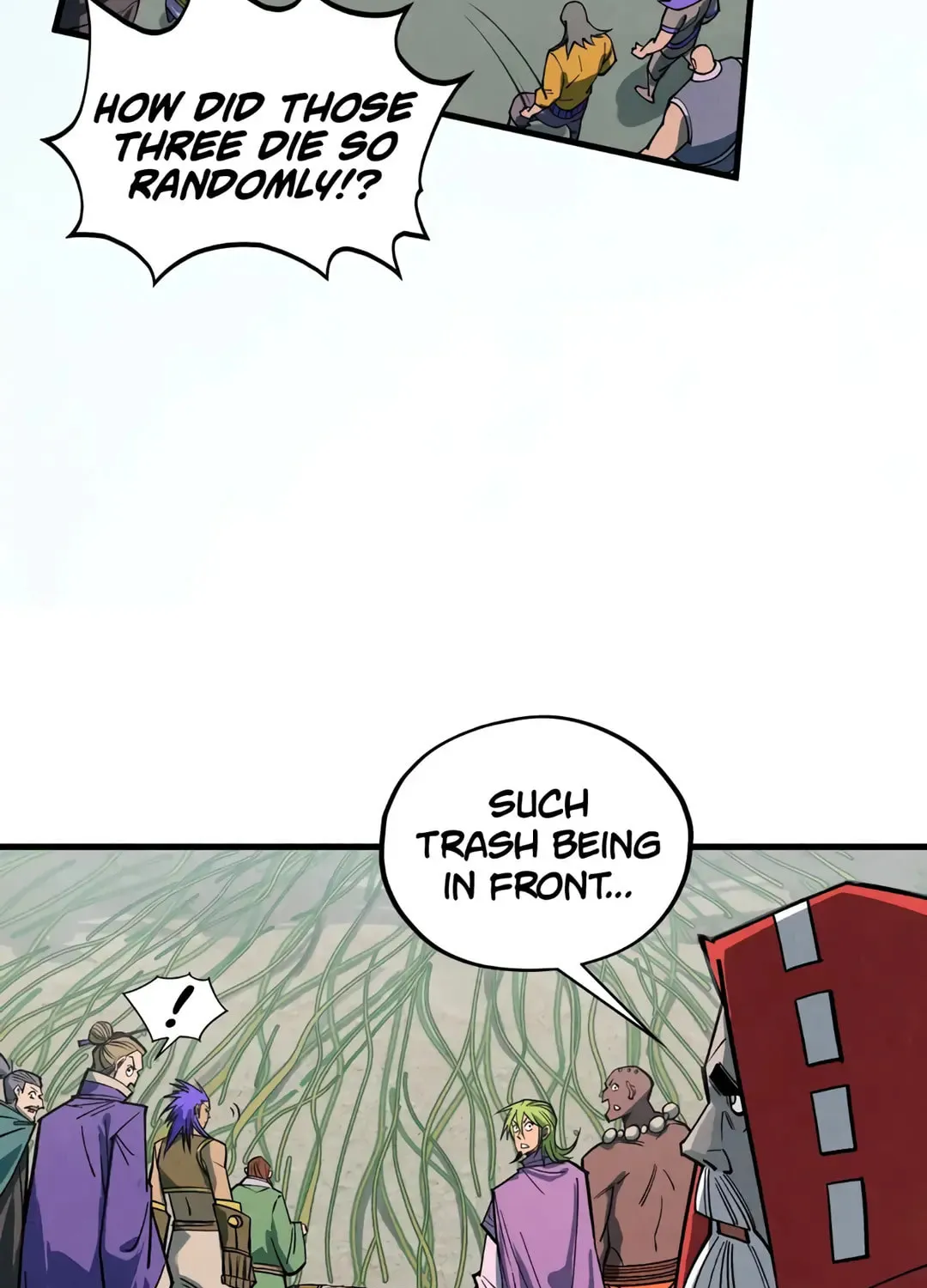 Rebirth of the Ultimate Master Chapter 413 page 67 - 