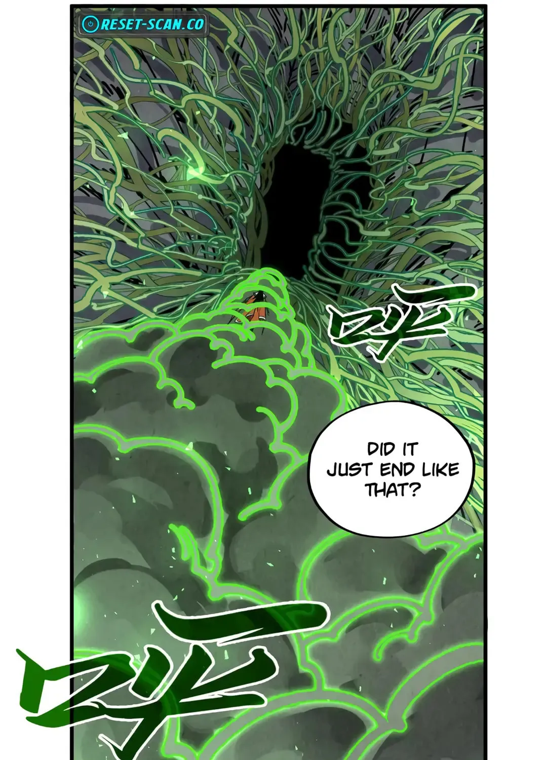 Rebirth of the Ultimate Master Chapter 413 page 76 - 