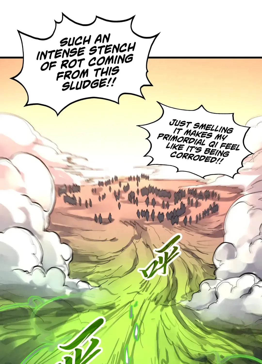 Rebirth of the Ultimate Master Chapter 413 page 81 - 