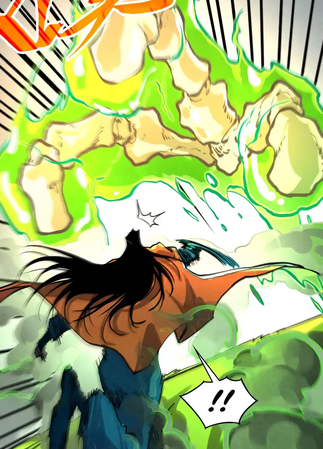 Rebirth of the Ultimate Master Chapter 413 page 84 - 