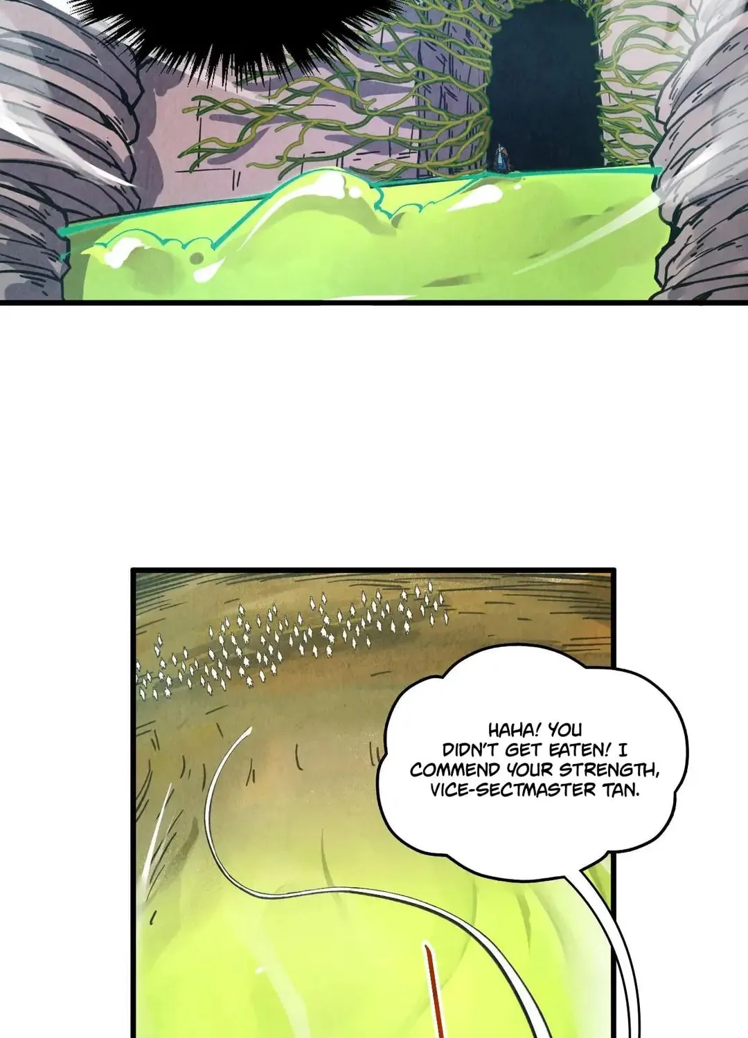 Rebirth of the Ultimate Master Chapter 414 page 12 - 