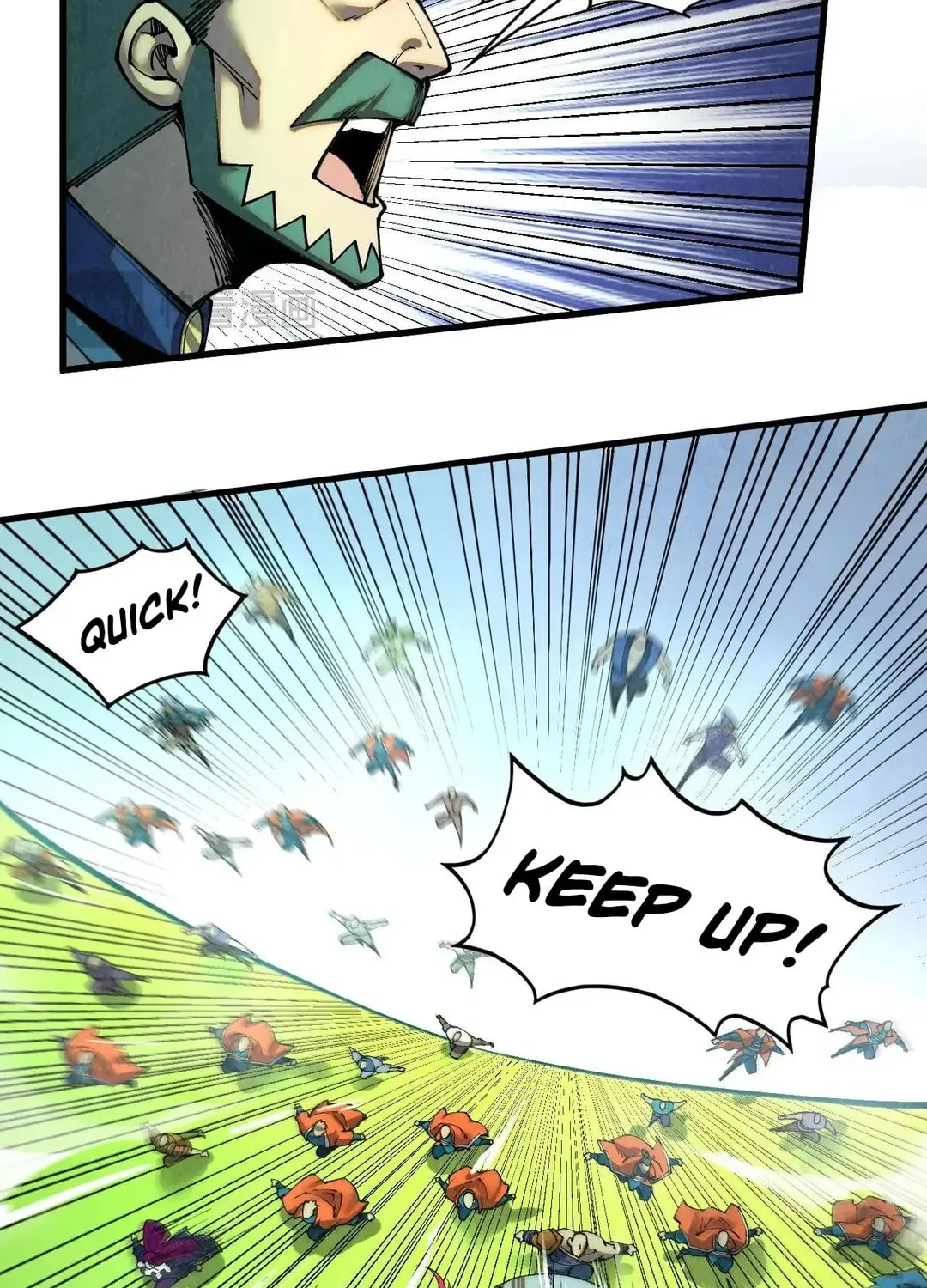 Rebirth of the Ultimate Master Chapter 414 page 15 - 