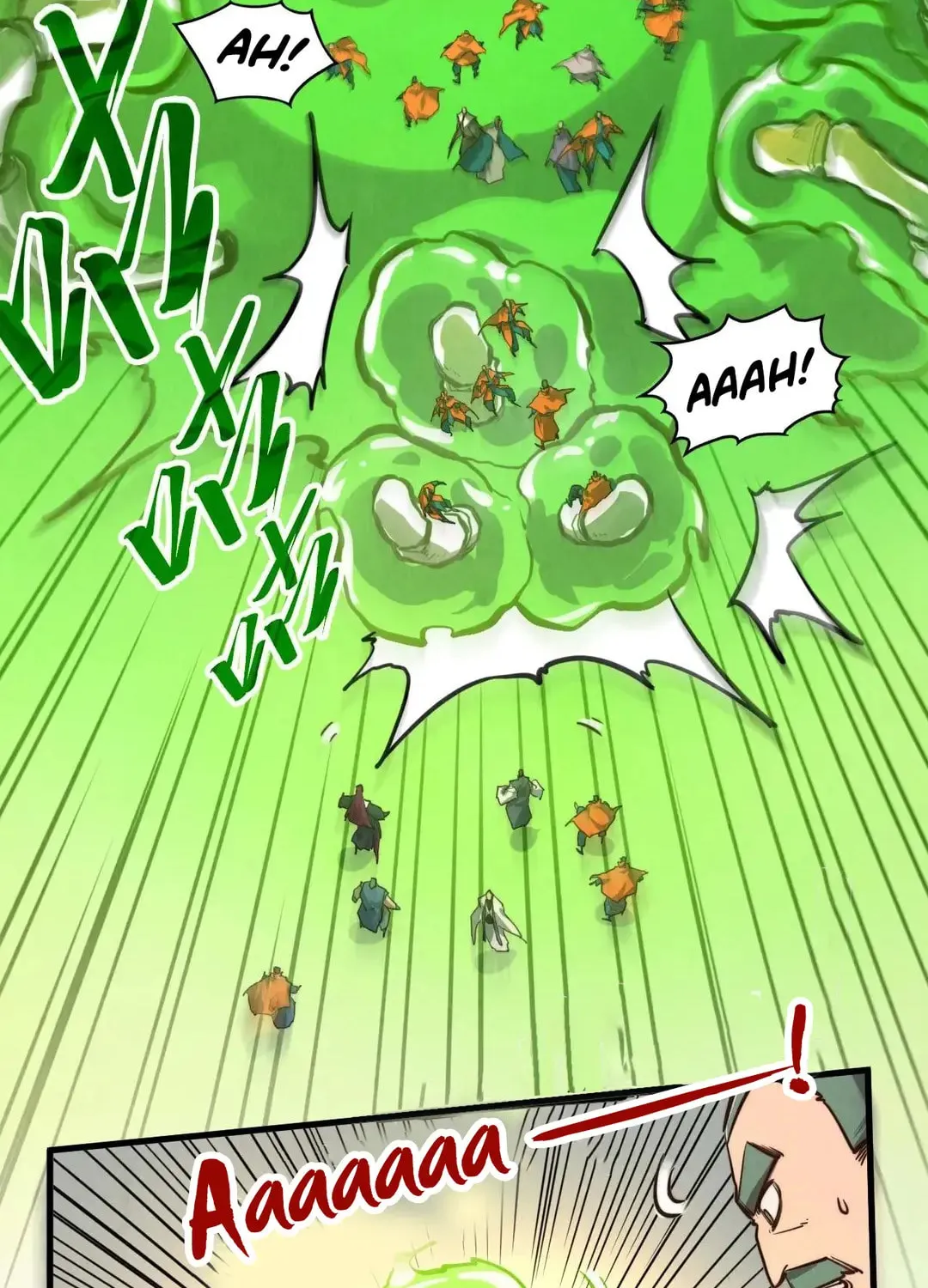 Rebirth of the Ultimate Master Chapter 414 page 20 - 