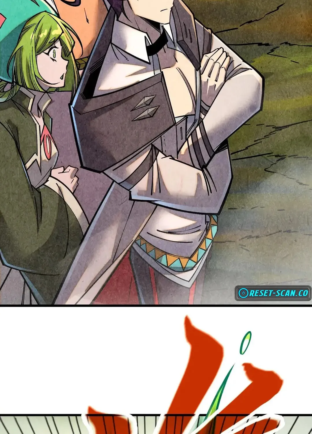 Rebirth of the Ultimate Master Chapter 414 page 3 - 