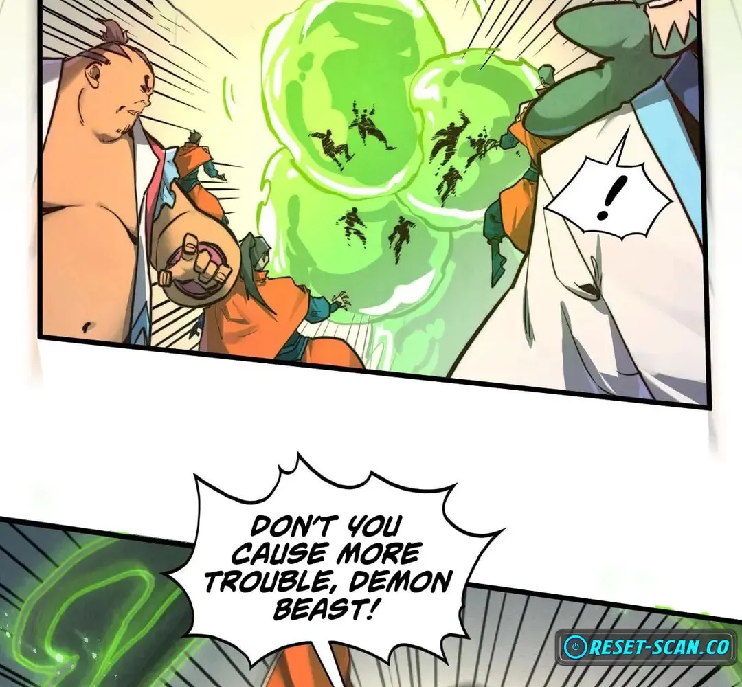 Rebirth of the Ultimate Master Chapter 414 page 21 - 