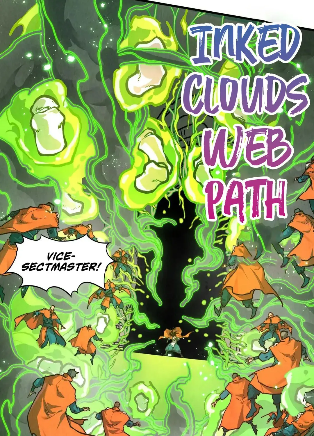 Rebirth of the Ultimate Master Chapter 414 page 23 - 