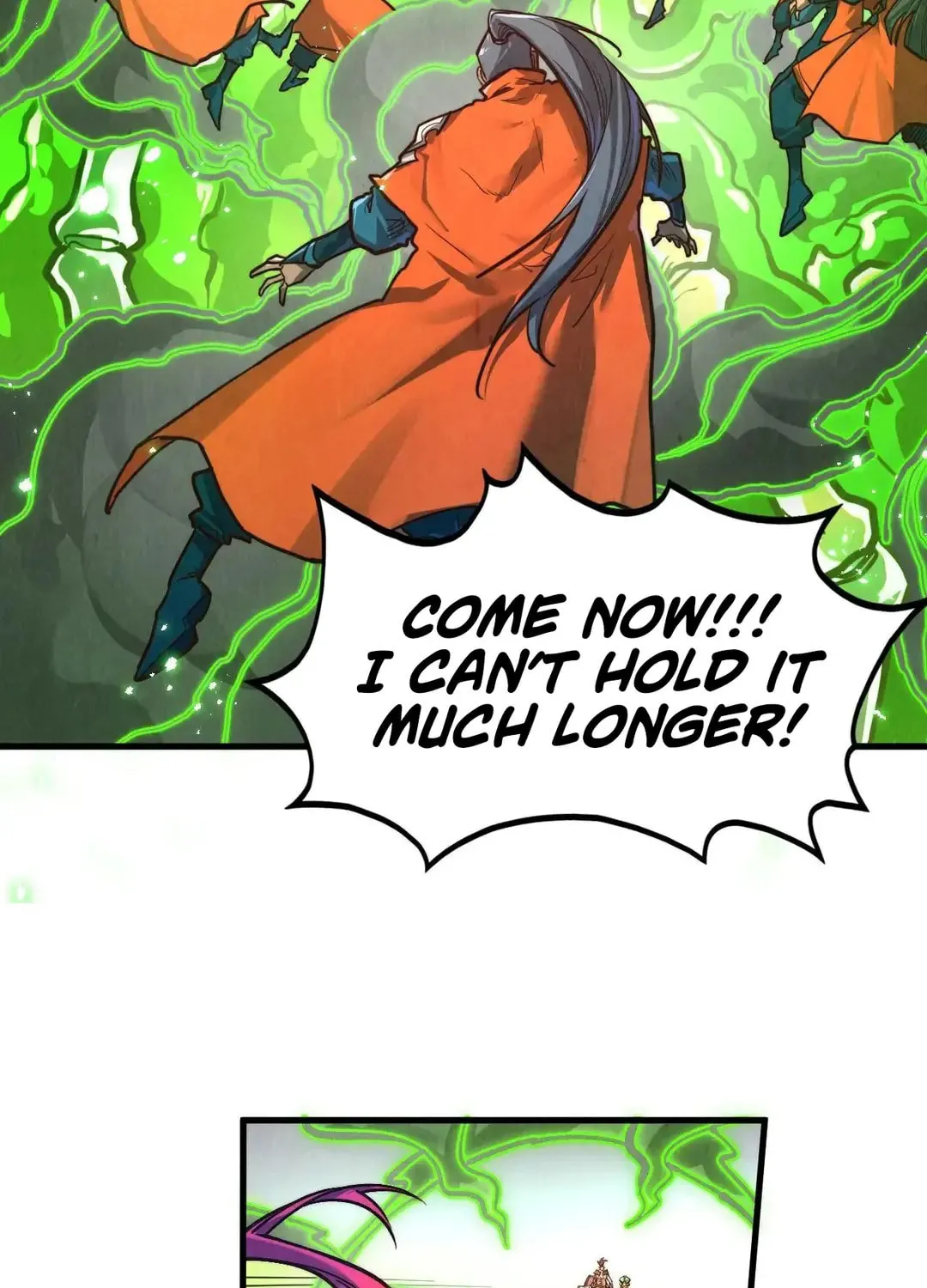 Rebirth of the Ultimate Master Chapter 414 page 24 - 